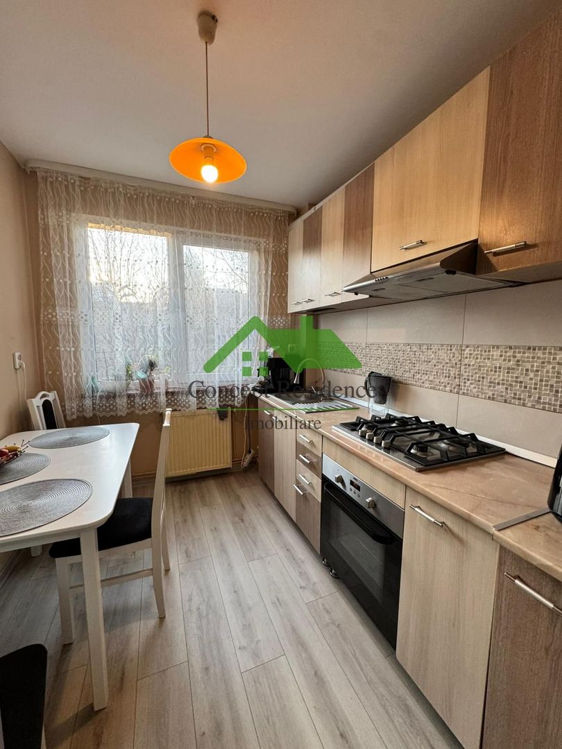 3 camere, etaj 3, bloc cărămidă – Ioan Slavici - Poză 12