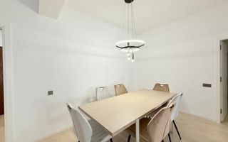 Apartament 3 camere Herastrau | Loc de parcare | Mobilat lux - Poză 6