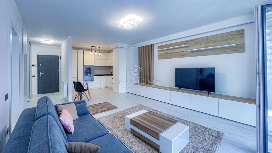 Apartament 2 camere, Parcare,  zona Iulius Mall Gheorgheni - Poză 10