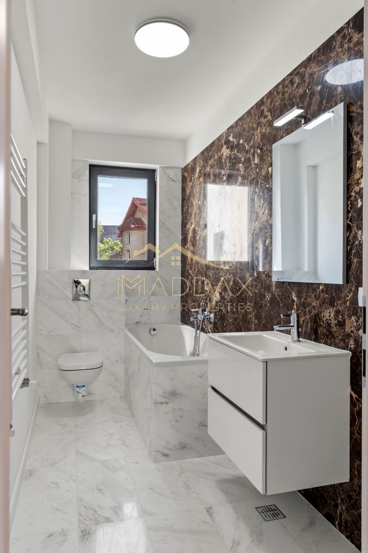 Apartament LUX***3 Camere ***92 mp***  // Aviatiei-Herastrau - Poză 7