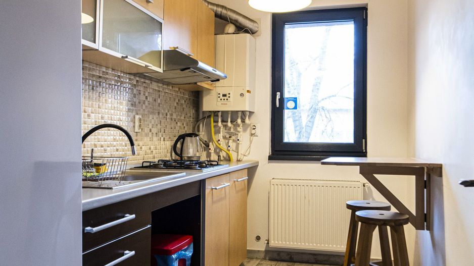 2 CAMERE, 56 mp, etajul 1, mobilat-utilat, Lujerului, Plaza Romania - Poză 5