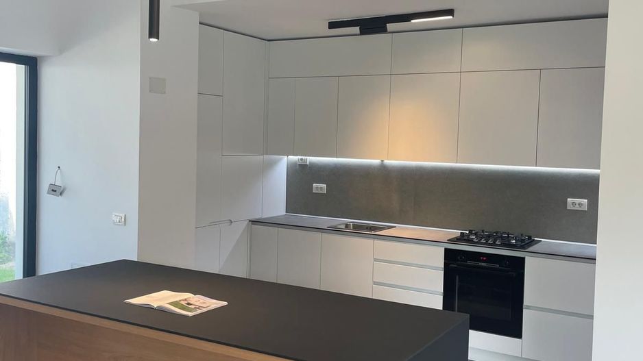 Vila superba individuala Pipera (constructie noua) - Poză 6