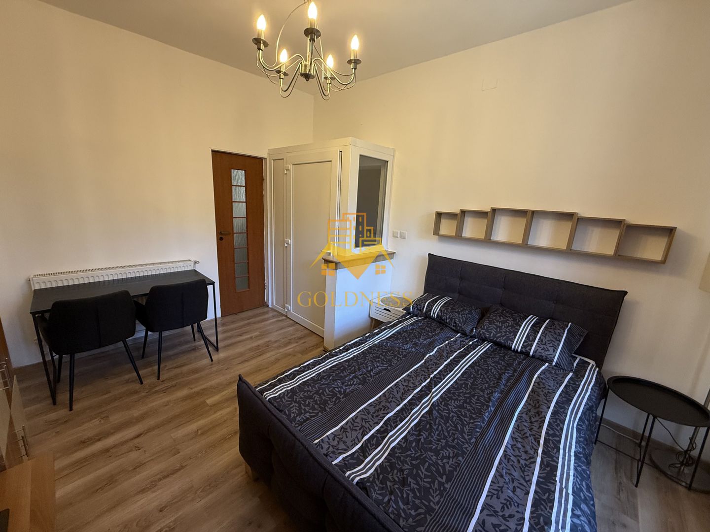 Garsoniera, UMF, Platinia, Piezisa, Central, Motilor - Poză 1