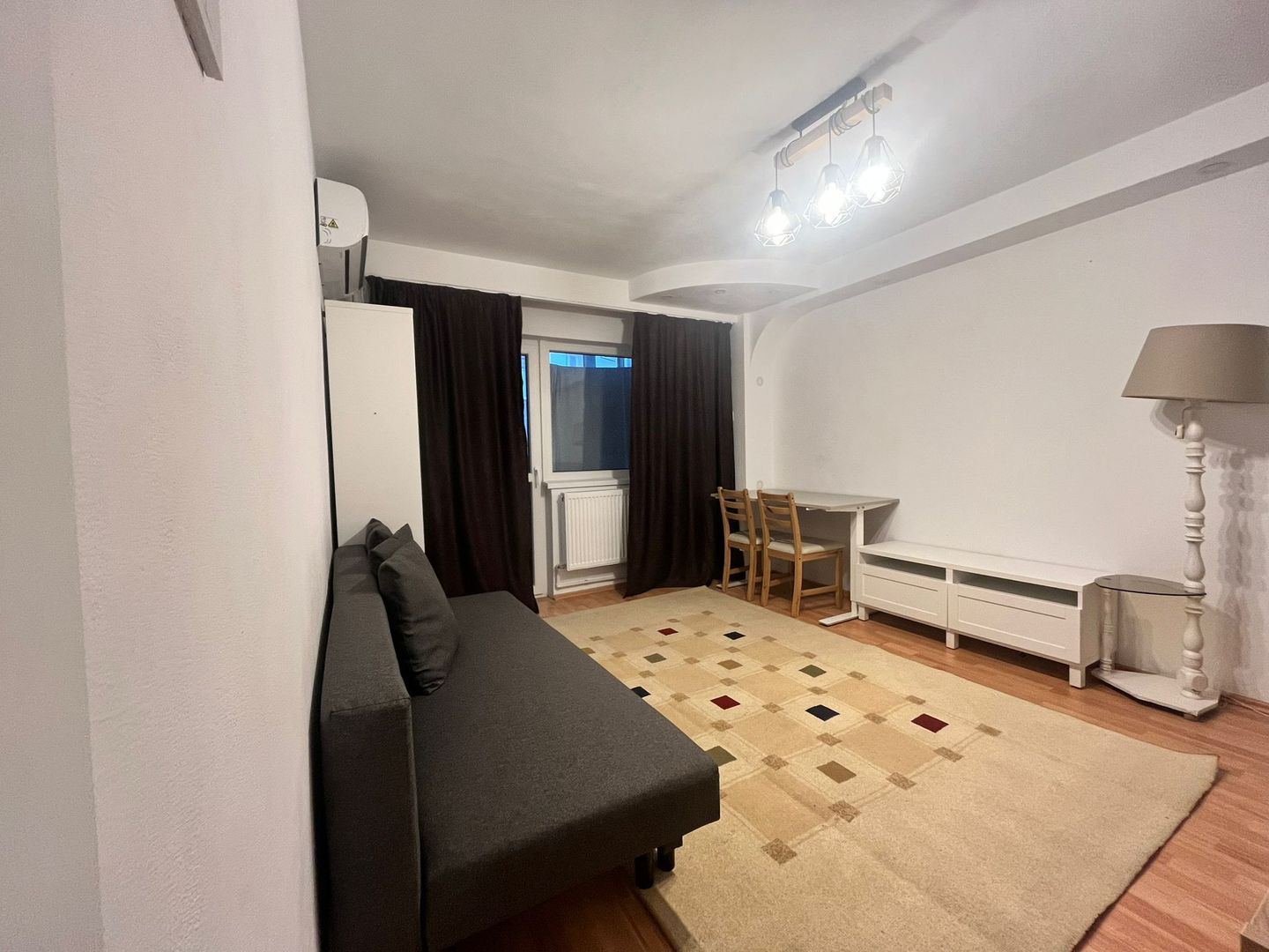 Garsoniera Lujerului | Str. Cupolei | Centrala termica proprie - Poză 1