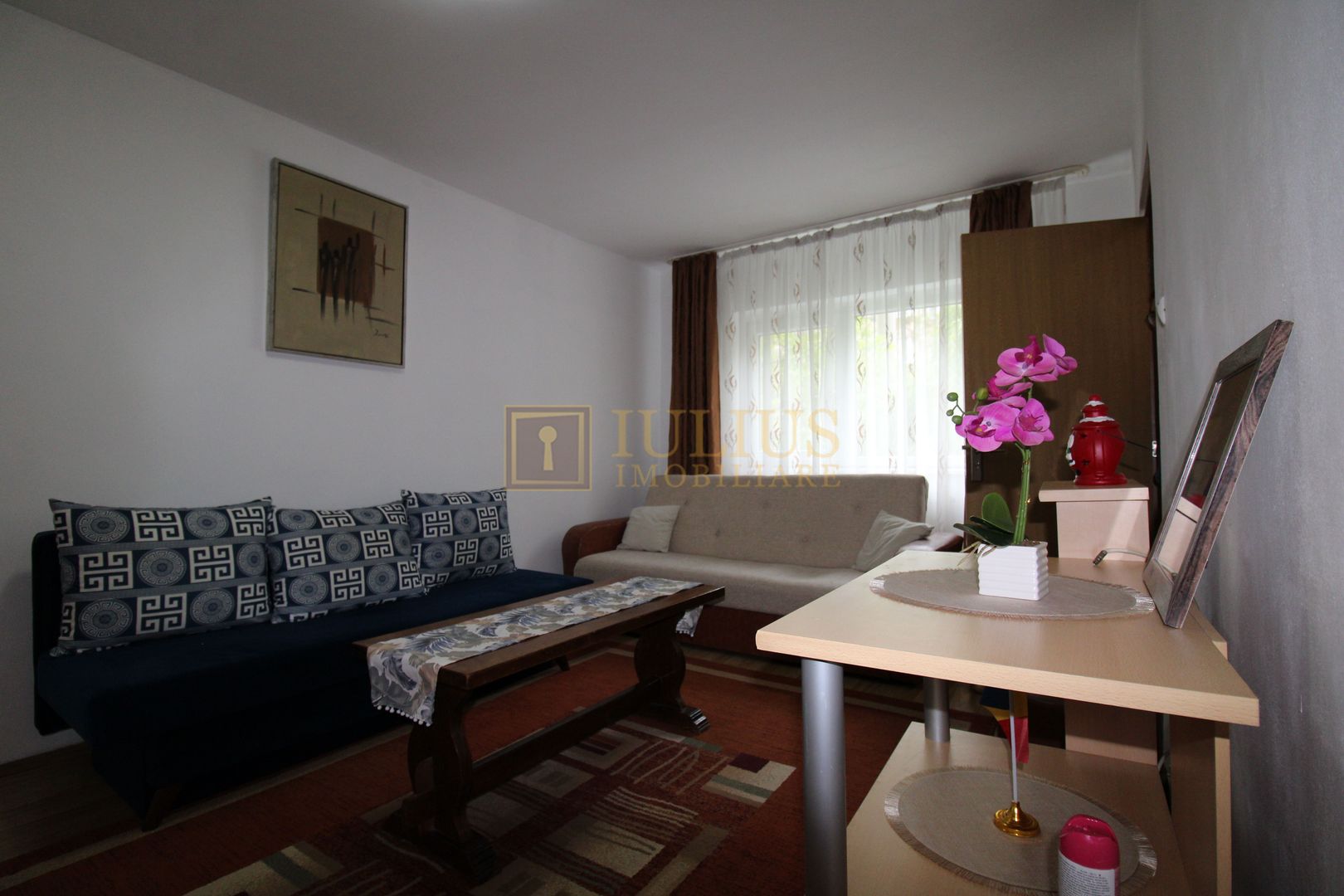 Apartament cu o camera, zona Lipovei. - Poză 3