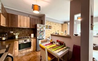 Apartament de 2 camere, 47mp, parcare, zona Elite - Poză 5