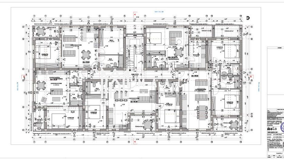 Apartament 3 camere de vânzare | Sibiu | DaVinci Homes - Poză 2