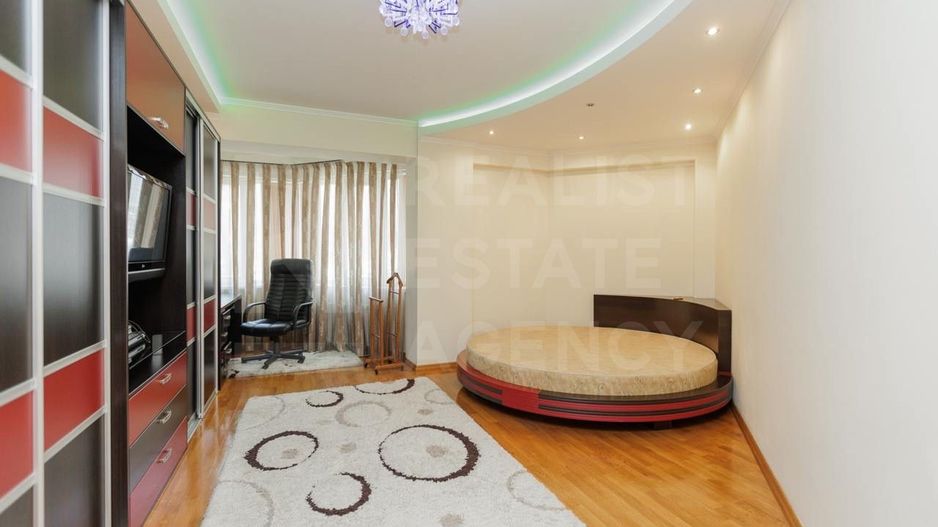 Chirie, apartament, 3 camere, strada Bogdan-Voievod, Râșcani - Poză 12