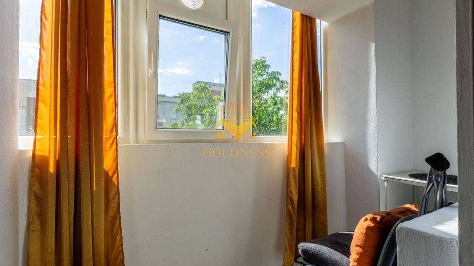 Garsoniera, 25mp+balcon, Manastur str. Almasului Zona Kaufland - Poză 6
