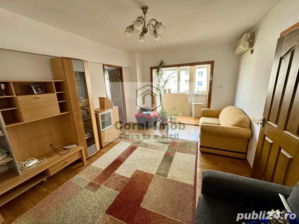 Apartament 4 camere de inchiriat Teiul Doamnei - Poză 1