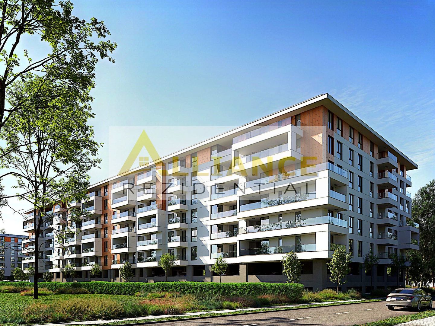 Spaiul Unirii APARTAMENT TIP STUDIO  - COMPLEX NOU - Poză 10