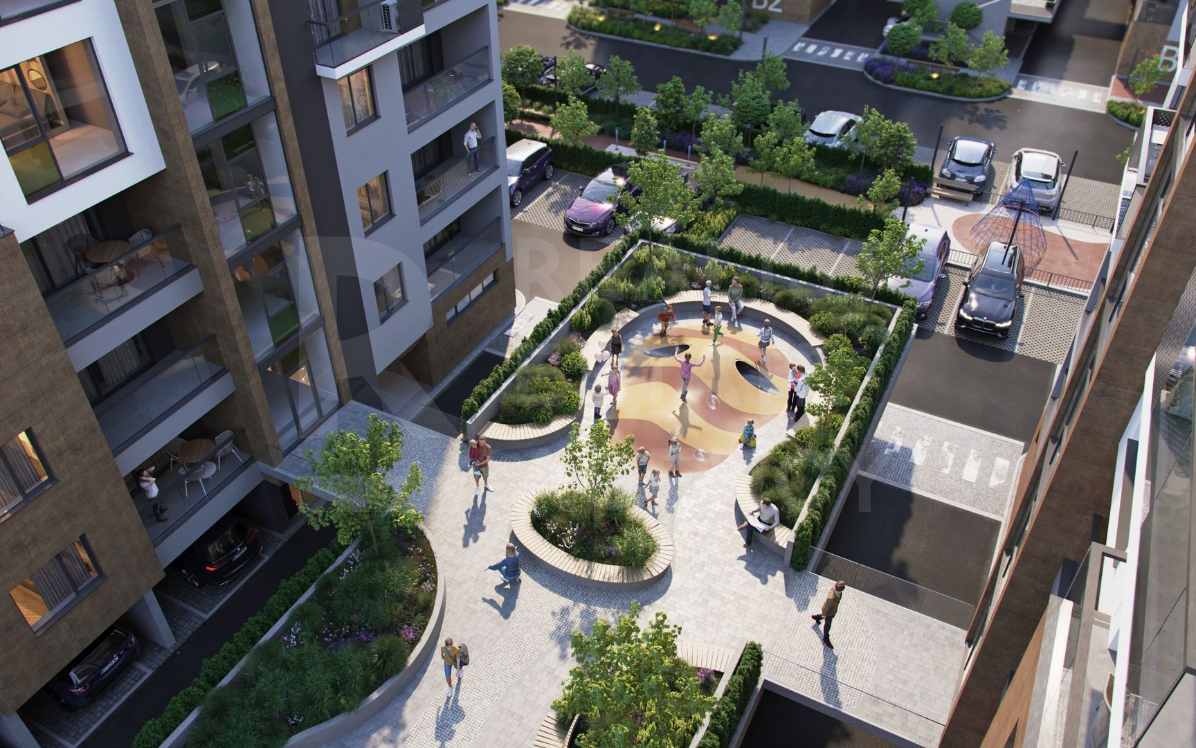 Vânzare, apartament, 3 camere, zona Străulești, București - Poză 11