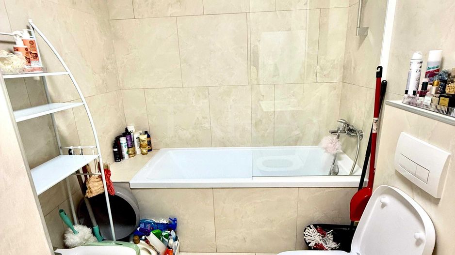 Apartament 3 camere, bloc nou 2021, garaj subteran – Chinteni - Poză 6