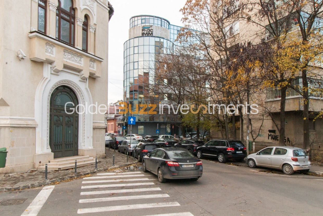 Cladire de birouri inchiriata | Randament +7,5% / an | Contract ferm | - Poză 2