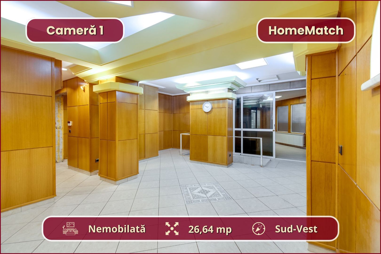 Armenească 14 || 4 camere || Spațiu comercial sau birouri - Poză 4