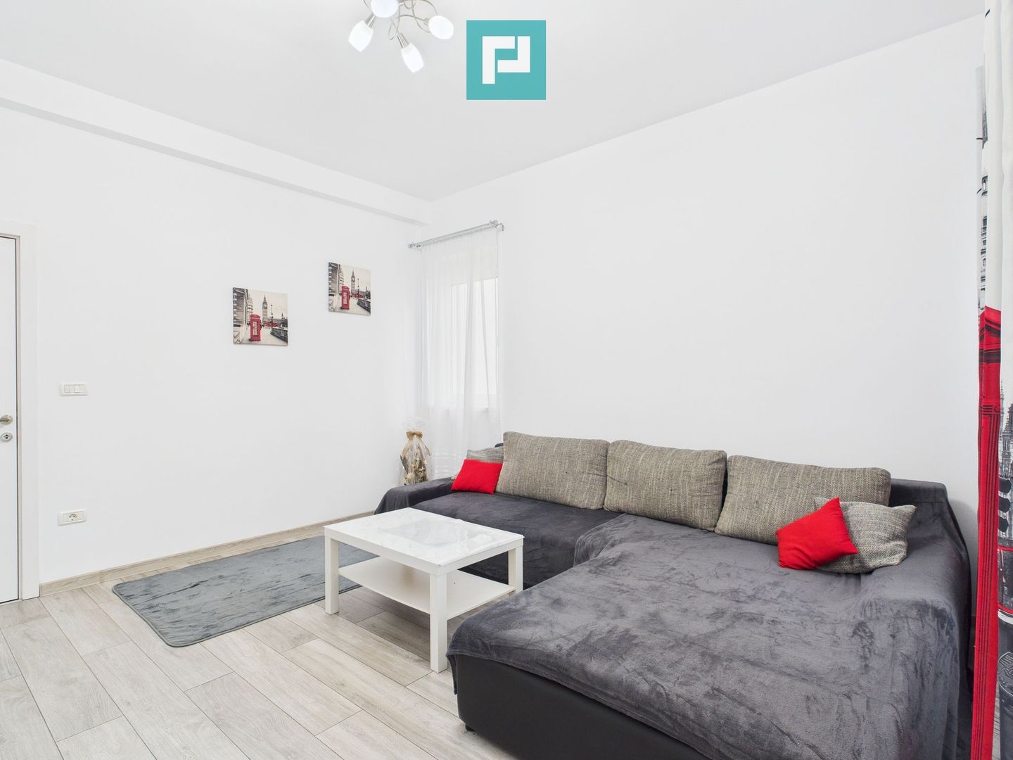 Apartament 2 camere  confort și  liniște în Giroc - Poză 18