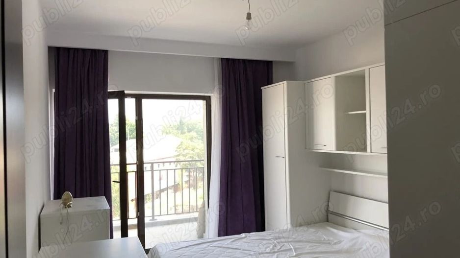 AP 2 CAMERE DRUMUL TABEREI, CENTRALA PROPRIE, BUCATARIE INCHISA, 53 MP - Poză 1