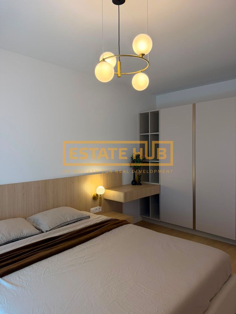 Apartament cu 2 camere și terasă de 15 mp | The Nest - Poză 18