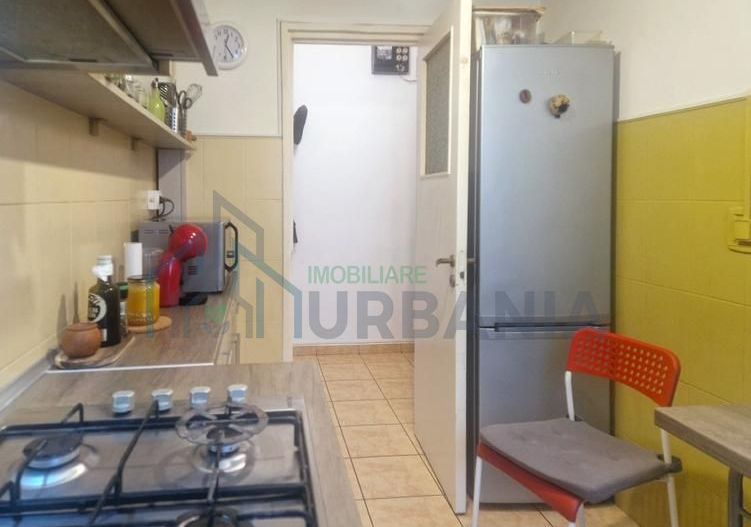 Apartament 3 camere SD, et. 2, Zimbru, mobilat și utilat, locuibil (#) - Poză 11