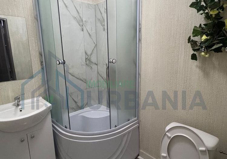 Garsonieră decomandată, 18 mp, etaj 2, Iași - Poză 2