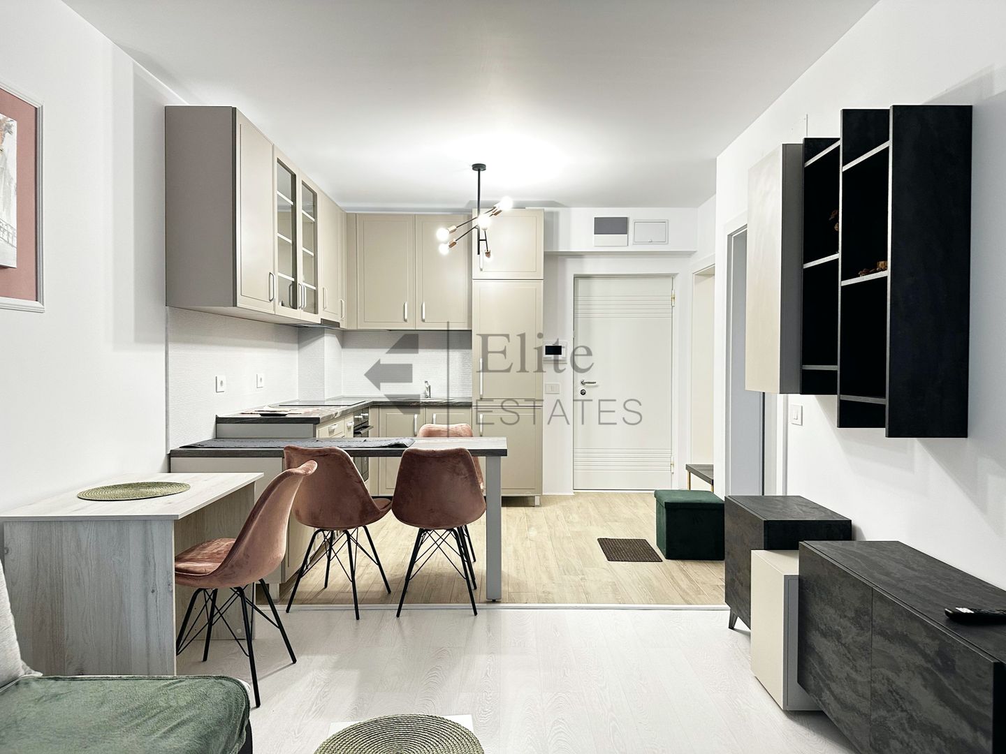 Apartament 2 camere de închiriat in Prima Urbana, Iosia - Poză 3