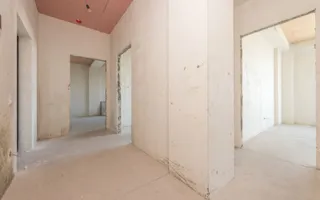 Vânzare, penthouse, 3 camere + living, strada Calea Ieşilor, Sculeni - Poză 11