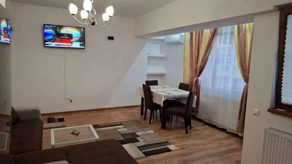 AP. 3 CAMERE- OZANA, PET-FRIENDLY, PARCARE SUPRATERANA, CENTRALA - Poză 3