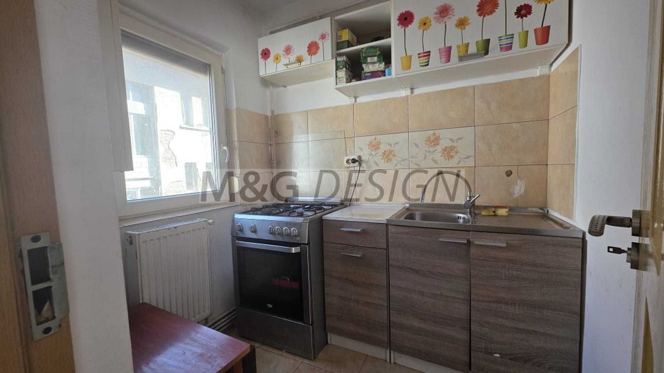 Garsoniera de vânzare zona Freidorf cu centrala - Poză 3