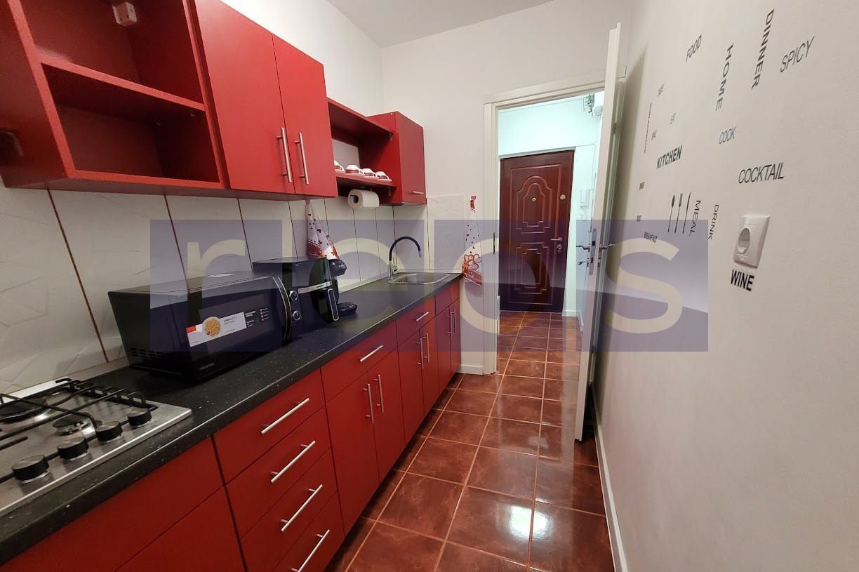 VANZARE GARSONIERA MOBILATA SI UTILATA  - TINERETULUI - Poză 6