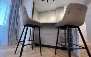 Apartament modern de 2 camere în Pipera, – Nou, mobilat și utilat - Poză 1