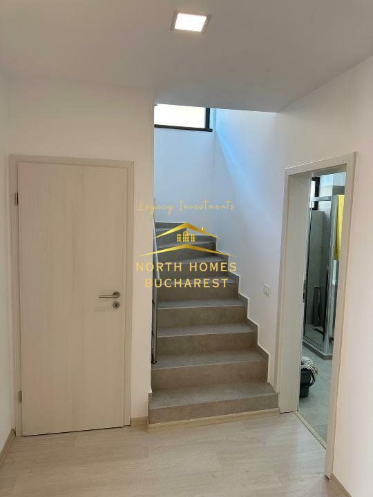 VILĂ INDIVIDUALĂ BĂNEASA - CARTIER HENRI COANDĂ - Poză 12