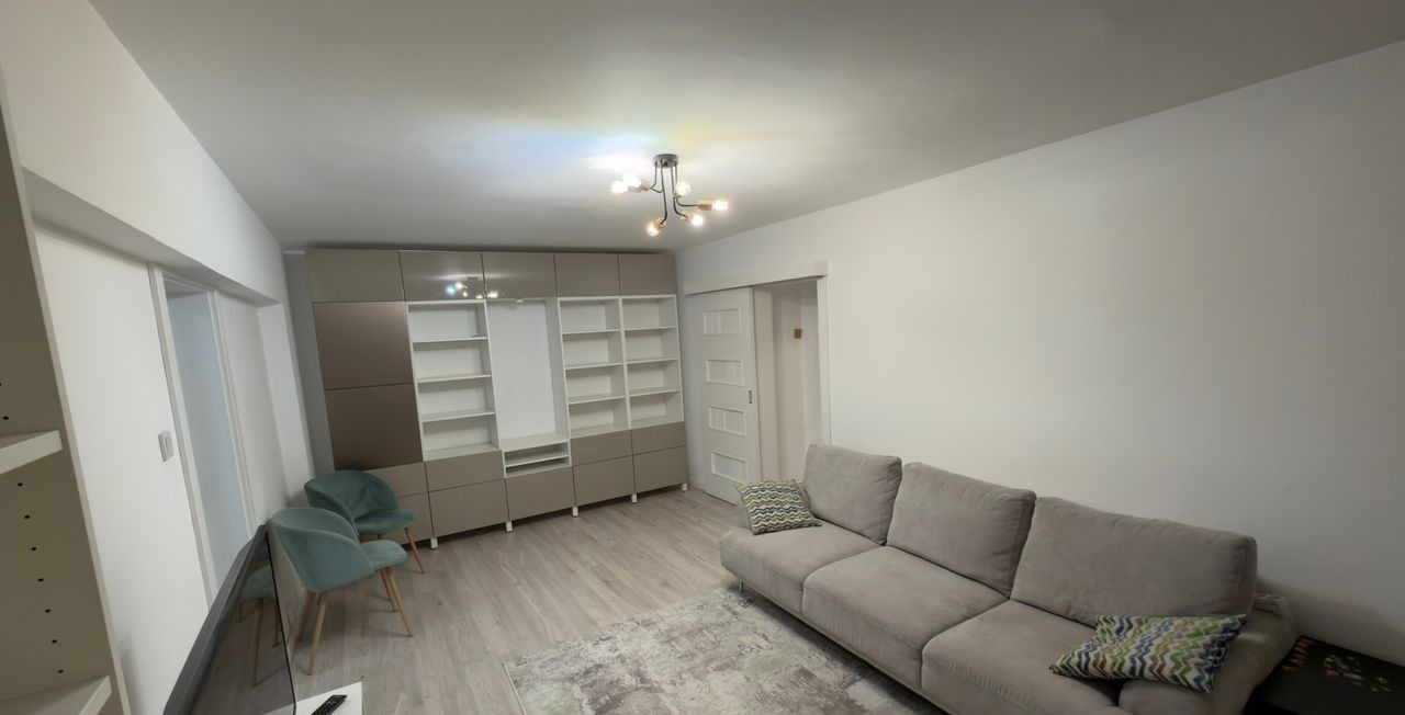 Închiriez apartament 2 camere modern, Piața Alba Iulia - Poză 2