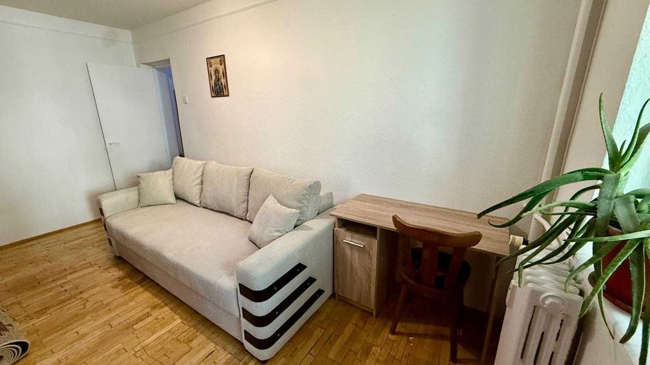 Apartament 1 camera 28 mp Podu Ros Cantemir 360 euro - Poză 2
