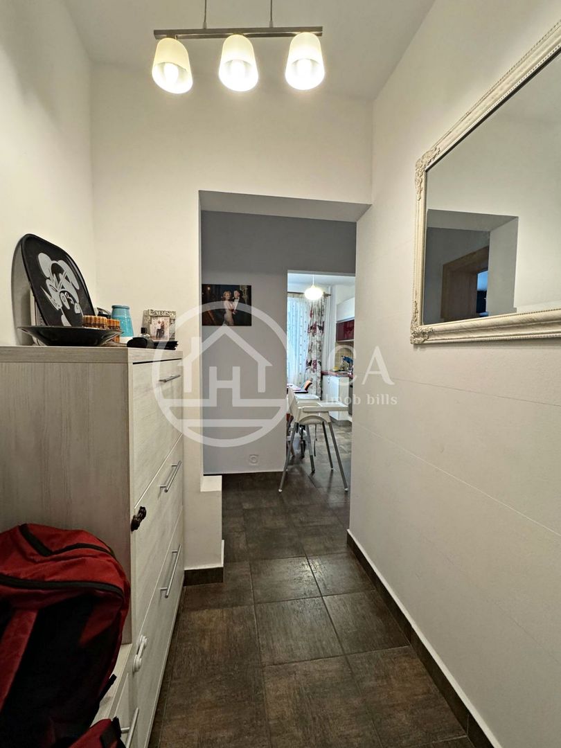 Apartament de vânzare cu 2 camere tip AN în zona Dacia, Oradea - Poză 8
