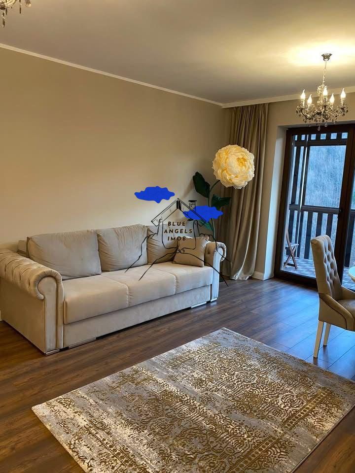 Apartament 3 camere de închiriat – etaj 10, vedere spectaculoasă - Poză 4