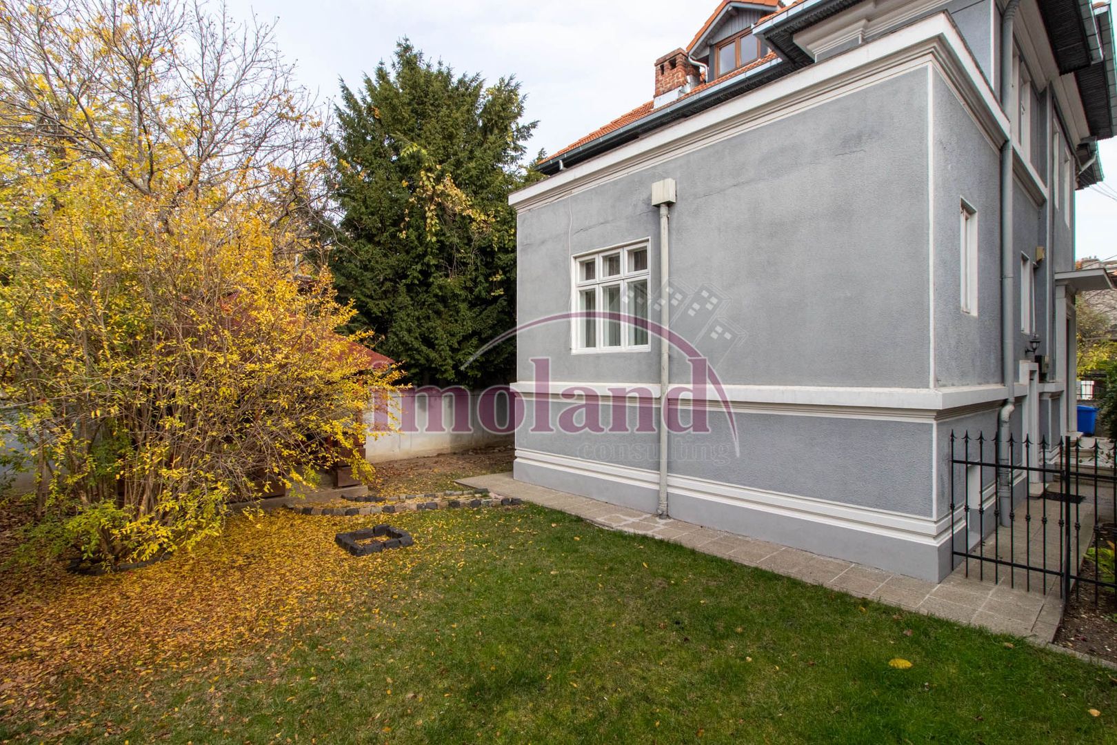 Inchiriere - Rezidenta/Birouri - Vila cu curte - Aviatorilor - Poză 2