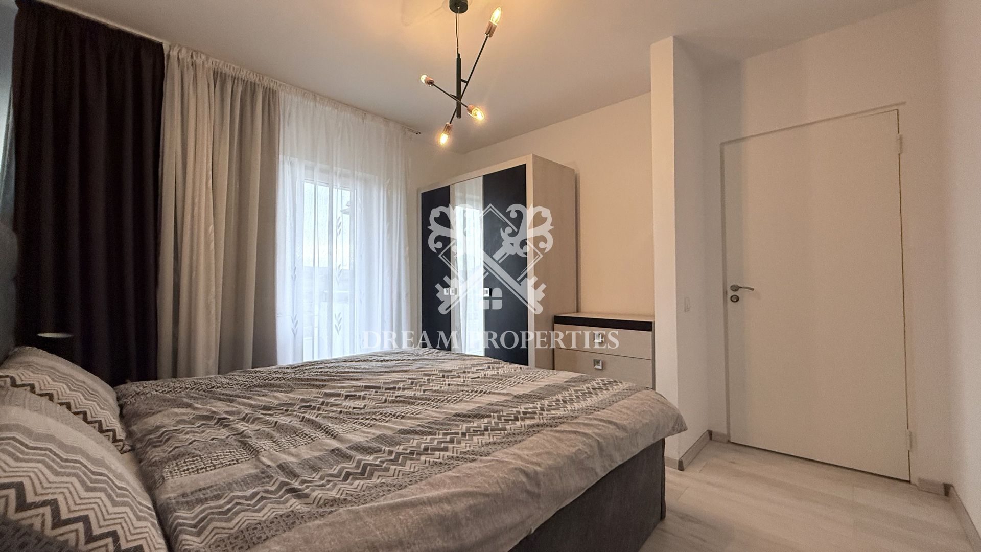 COMISION 0%! Apartament 2 camere, balcon, terasa, garaj,  Apahida - Poză 4