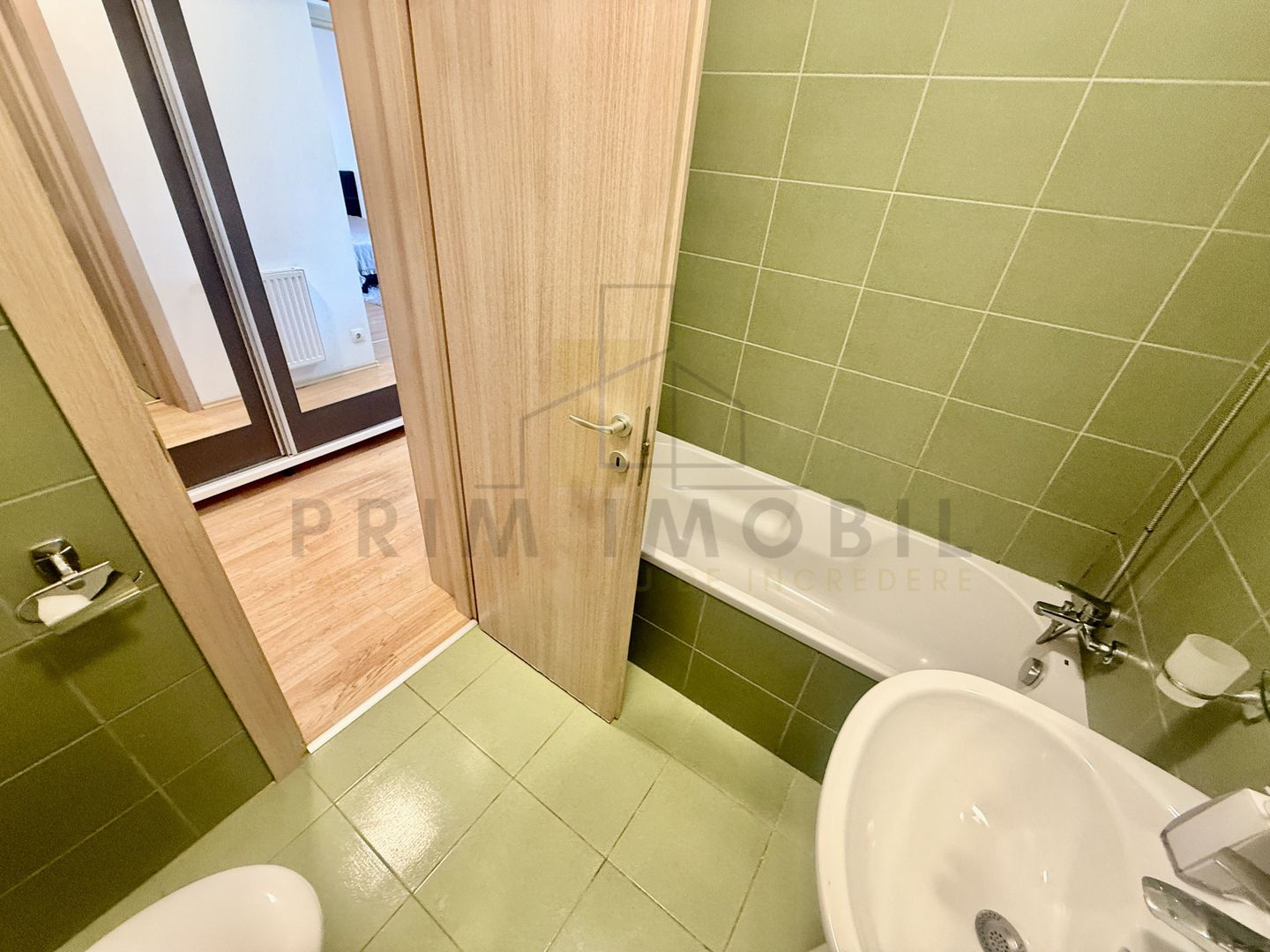 2 Camere Copou - Gradina Copou, Bellevue + parcare - Poză 11