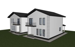 Casă tip duplex de vânzare în Miroslava, str. George Topârceanu - Poză 2