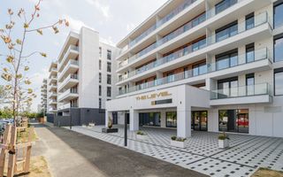 Apartament nou 2 camere | 2 bai | The Level 3 Construcție 2026 - Poză 3