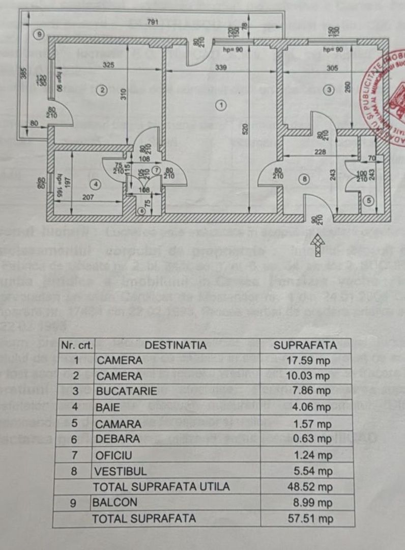 Apartament 2 camere confort 1 - Mc Donalds Colentina cu vedere catre Lac - Poză 17