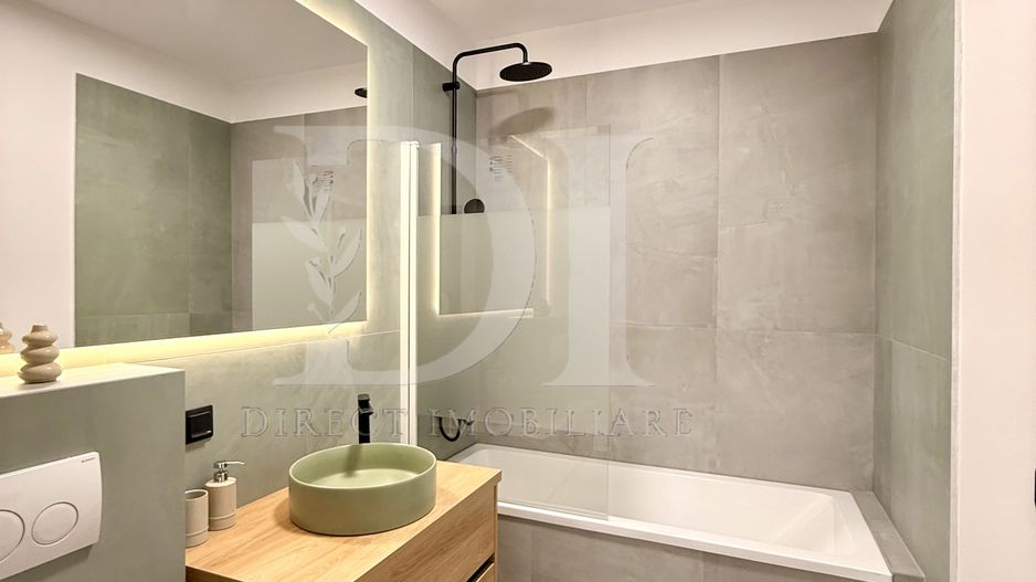 Apartament ultramodern / etaj intermediar / Zona Tineretului - Poză 9