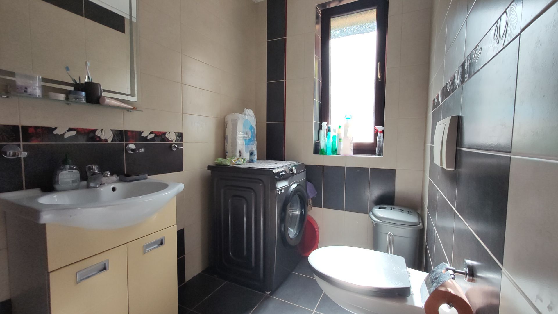 Casă cuplată/ Duplex, D+P+E, 640 teren, Str.Tautiului, Florești - Poză 30