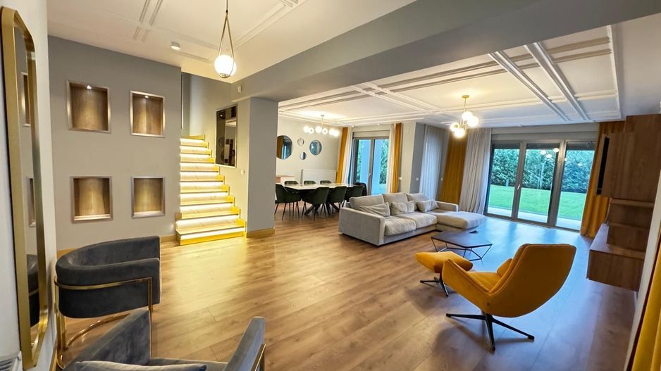 Vila  6 camere de inchiriat - Poză 2