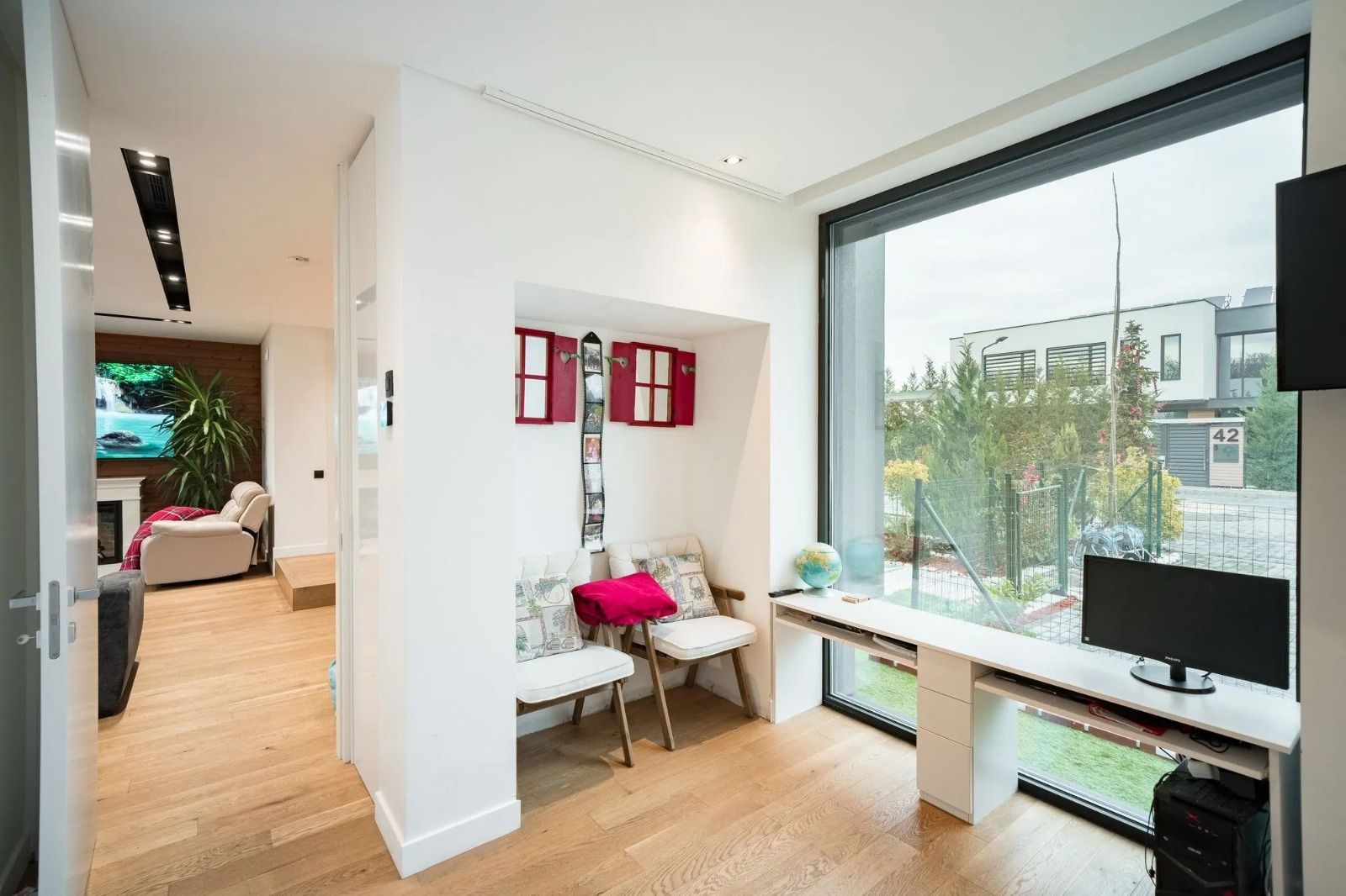 vila 4 camere | Amber Gardens | Otopeni | Tunari | 2 parcare - Poză 8