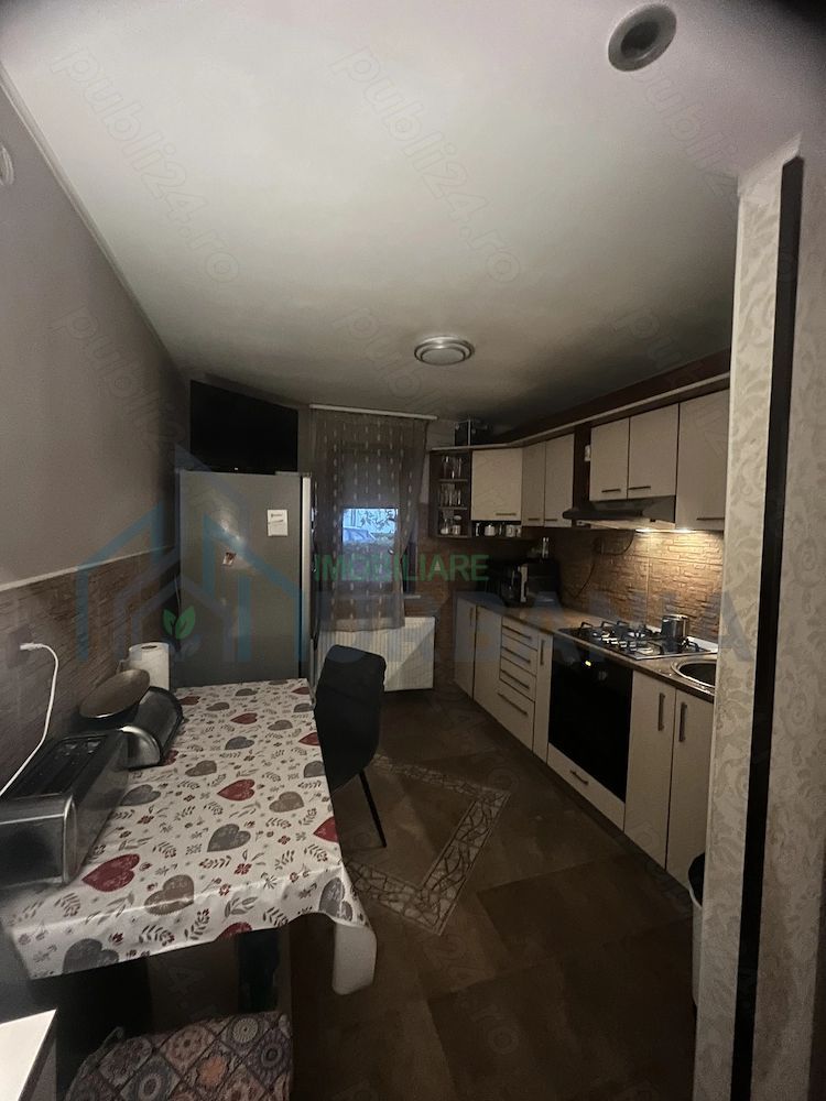 Apartament 3 camere de închiriat, 80 mp, parter, zona Manta Roșie - Granit, Iași - Poză 6