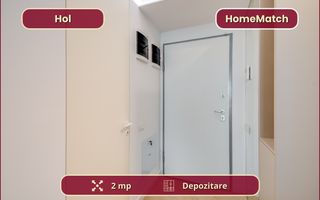 Cortina North || 2 camere || Comision 0% - Poză 10