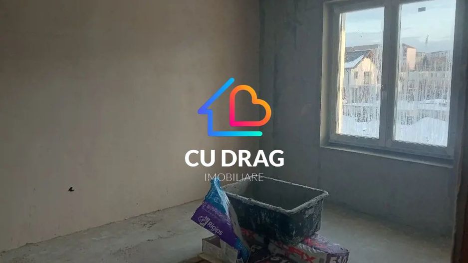 Casă pe un singur nivel, 3 dormitoare, living open-space, 2 băi, pod mansardabil și teren 500 mp – Cisnădie - Poză 4