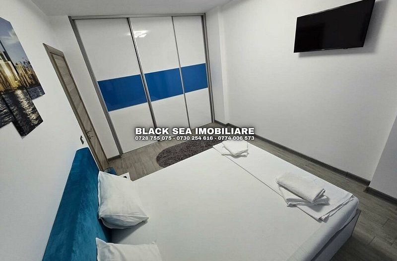 Apartament 2 camere Alezzi Beach Resort - Spa & Fitness l Minim 3 Luni - Poză 11