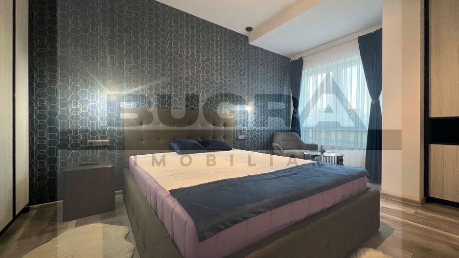 Apartament de 2 camere, 59mp, parcare subterana, Buna Ziua - Poză 2